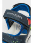 Lumberjack Sandale cu inchidere velcro Breky - Pled.ro