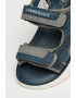 Lumberjack Sandale cu velcro si logo - Pled.ro