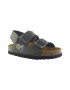 Lumberjack Sandale slingback de piele ecologica - Pled.ro