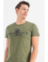 Lumberjack Tricou cu imprimeu logo pe piept - Pled.ro