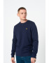 Lyle & Scott Bluza sport cu decolteu la baza gatului din bumbac organic - Pled.ro