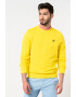 Lyle & Scott Bluza sport de bumbac cu decolteu la baza gatului - Pled.ro