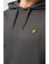 Lyle & Scott Hanorac cu buzunar kangaroo - Pled.ro