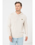 Lyle & Scott Hanorac tricotat fin cu detaliu logo - Pled.ro