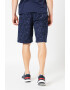 Lyle & Scott Pantaloni scurti cu model si buzunare multiple - Pled.ro