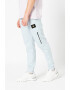 Lyle & Scott Pantaloni sport din bumbac cu aplicatie logo - Pled.ro