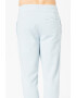 Lyle & Scott Pantaloni sport din bumbac cu aplicatie logo - Pled.ro