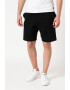 Lyle & Scott Pantaloni sport scurti cu snur in talie - Pled.ro