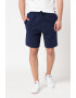 Lyle & Scott Pantaloni sport scurti cu snur in talie - Pled.ro