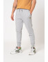 Lyle & Scott Pantaloni sport skinny din bumbac organic - Pled.ro