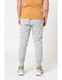 Lyle & Scott Pantaloni sport skinny din bumbac organic - Pled.ro