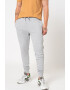 Lyle & Scott Pantaloni sport skinny din bumbac organic - Pled.ro