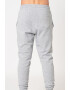 Lyle & Scott Pantaloni sport skinny din bumbac organic - Pled.ro