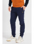 Lyle & Scott Pantaloni sport slim fit cu buzunare laterale - Pled.ro