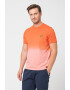 Lyle & Scott Tricou de bumbac in degrade - Pled.ro