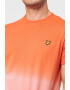 Lyle & Scott Tricou de bumbac in degrade - Pled.ro