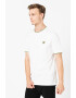 Lyle & Scott Tricou din bumbac cu terminatie contrastanta - Pled.ro