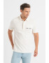 Lyle & Scott Tricou polo cu broderie logo - Pled.ro