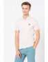 Lyle & Scott Tricou polo din material pique - Pled.ro