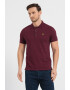 Lyle & Scott Tricou polo din material pique - Pled.ro