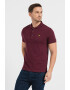 Lyle & Scott Tricou polo din material pique - Pled.ro