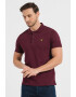 Lyle & Scott Tricou polo din material pique - Pled.ro