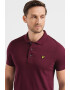 Lyle & Scott Tricou polo din material pique - Pled.ro