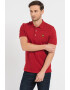 Lyle & Scott Tricou polo din material pique - Pled.ro