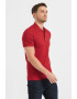 Lyle & Scott Tricou polo din material pique - Pled.ro