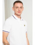 Lyle & Scott Tricou polo din material pique - Pled.ro