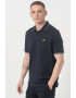 Lyle & Scott Tricou polo din material pique - Pled.ro