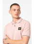 Lyle & Scott Tricou polo din material pique de bumbac - Pled.ro