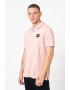 Lyle & Scott Tricou polo din material pique de bumbac - Pled.ro