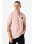 Lyle & Scott Tricou polo din material pique de bumbac - Pled.ro