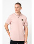 Lyle & Scott Tricou polo din material pique de bumbac - Pled.ro