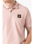 Lyle & Scott Tricou polo din material pique de bumbac - Pled.ro