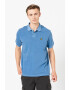 Lyle & Scott Tricou polo relaxed fit cu broderie logo discreta - Pled.ro