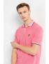 Lyle & Scott Tricou polo relaxed fit din pique - Pled.ro