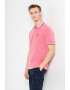 Lyle & Scott Tricou polo relaxed fit din pique - Pled.ro