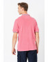 Lyle & Scott Tricou polo relaxed fit din pique - Pled.ro