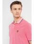 Lyle & Scott Tricou polo relaxed fit din pique - Pled.ro