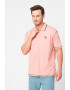 Lyle & Scott Tricou polo supradimensionat cu detaliu logo - Pled.ro