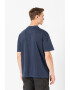 Lyle & Scott Tricou supradimensionat din bumbac cu buzunar pe piept - Pled.ro