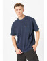 Lyle & Scott Tricou supradimensionat din bumbac cu buzunar pe piept - Pled.ro