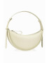 Maestoso Geanta crossbody din piele Crescent - Pled.ro