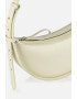 Maestoso Geanta crossbody din piele Crescent - Pled.ro