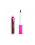 Makeup Revolution Gloss de buze Mocha I Heart Revolution Chocolate 3.2ml - Pled.ro