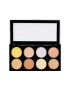 Makeup Revolution Paleta cu 8 Iluminatoare Pudra Ultra Strobe and Light Palette 12g - Pled.ro