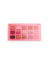 Makeup Revolution Paleta de fard de ochi Sugar Ray 15X0.7g - Pled.ro