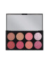 Makeup Revolution Paleta fard de obraz Ultra Blush 13 g - Pled.ro